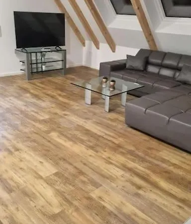 Brandneues Stadtglanz Appartement Stuttgart