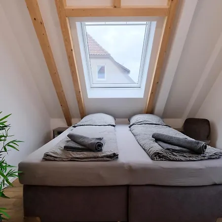 Brandneues Stadtglanz