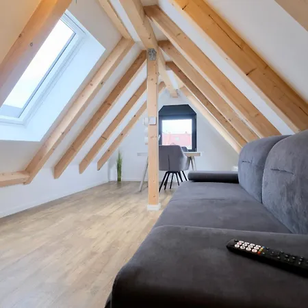 Apartment Brandneues Stadtglanz Stuttgart