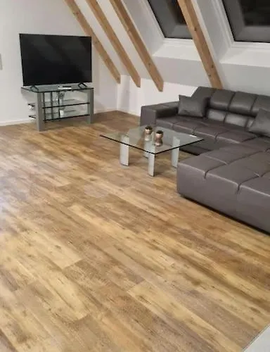 Brandneues Stadtglanz דירה שטוטגרט