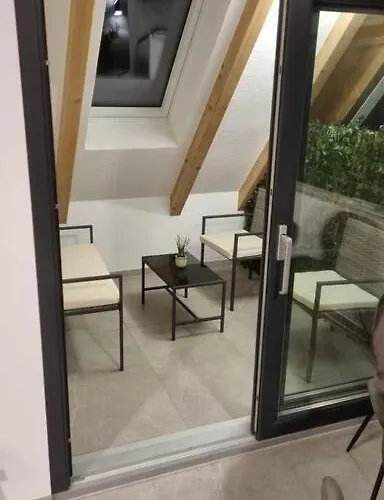 דירה Brandneues Stadtglanz *