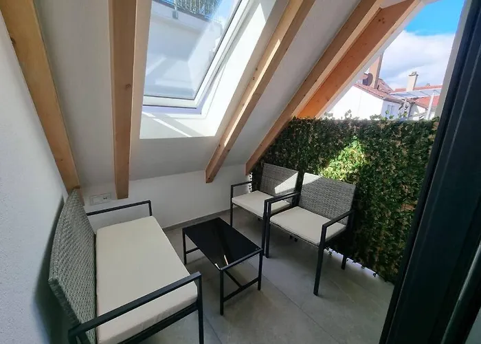 דירה Brandneues Stadtglanz שטוטגרט