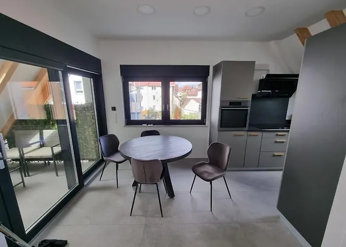 דירה Brandneues Stadtglanz