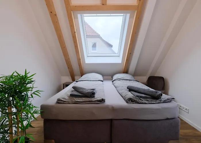 Brandneues Stadtglanz