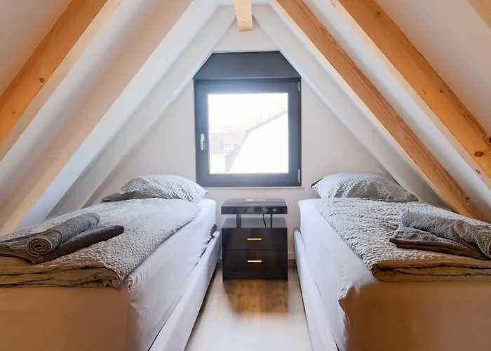 Brandneues Stadtglanz שטוטגרט