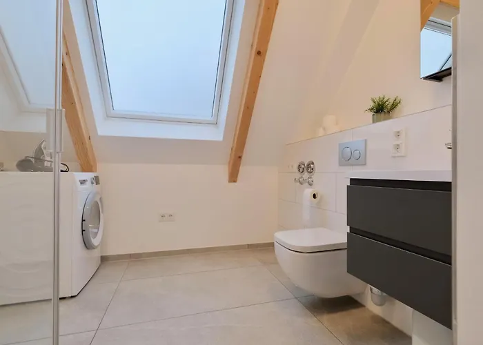 Brandneues Stadtglanz דירה שטוטגרט