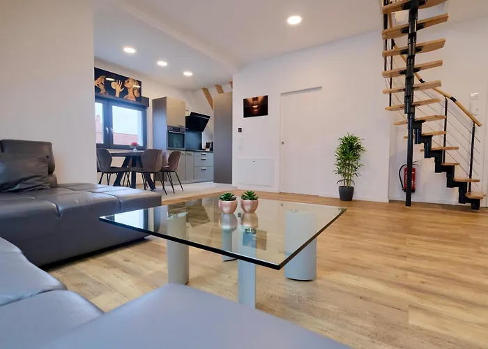 Brandneues Stadtglanz