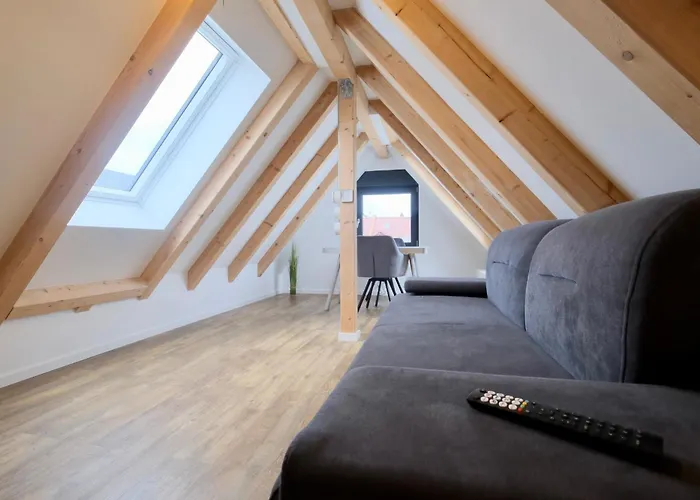 דירה Brandneues Stadtglanz שטוטגרט