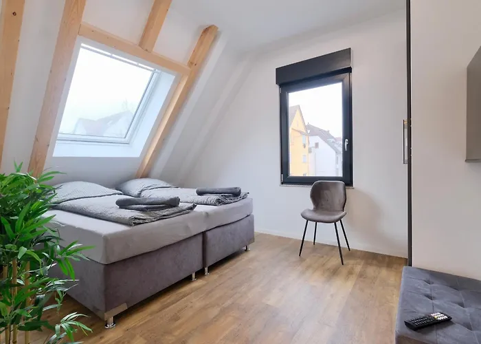 Brandneues Stadtglanz שטוטגרט