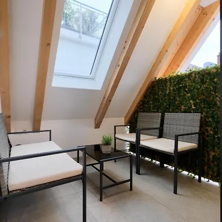 Brandneues Stadtglanz