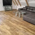 Brandneues Stadtglanz Apartmán Štutgart