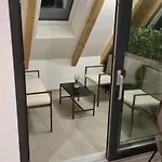 Apartmán Brandneues Stadtglanz *
