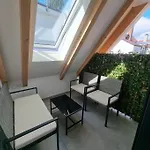 Apartmán Brandneues Stadtglanz Štutgart