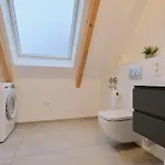 Brandneues Stadtglanz Apartmán Štutgart
